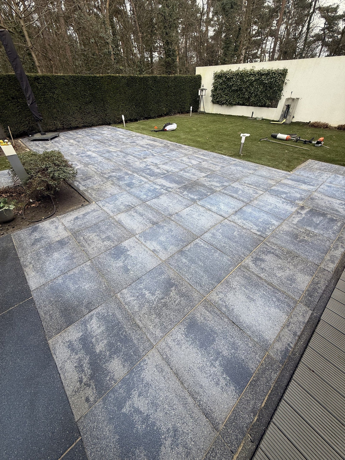 Terras klaar voor de zomer? De Bereschoon checklist