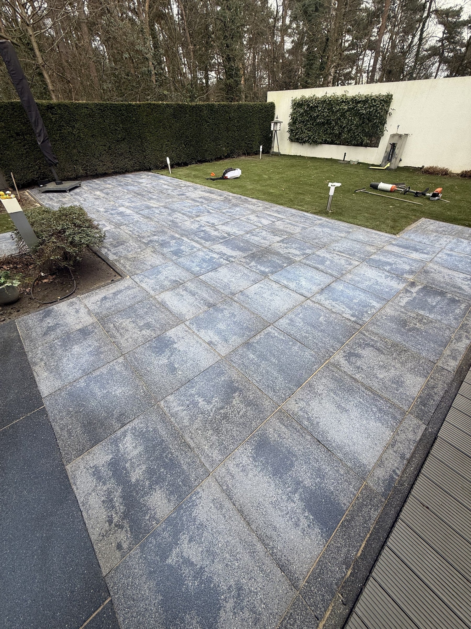 Terras klaar voor de zomer? De Bereschoon checklist