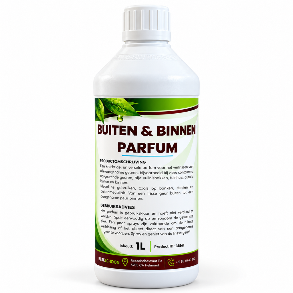 Buiten & Binnen Parfum