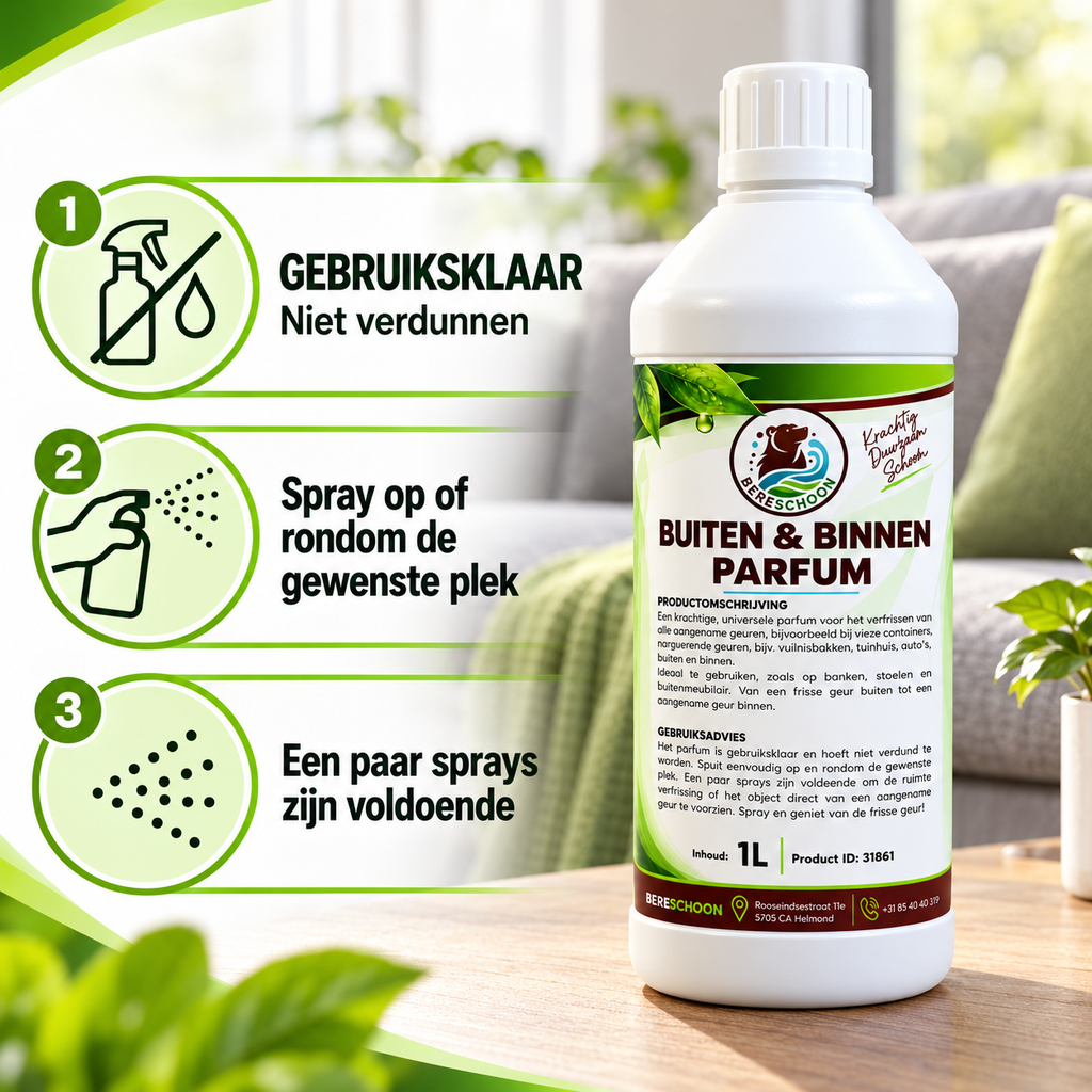 Buiten & Binnen Parfum