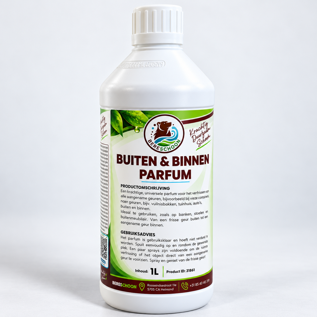 Buiten & Binnen Parfum