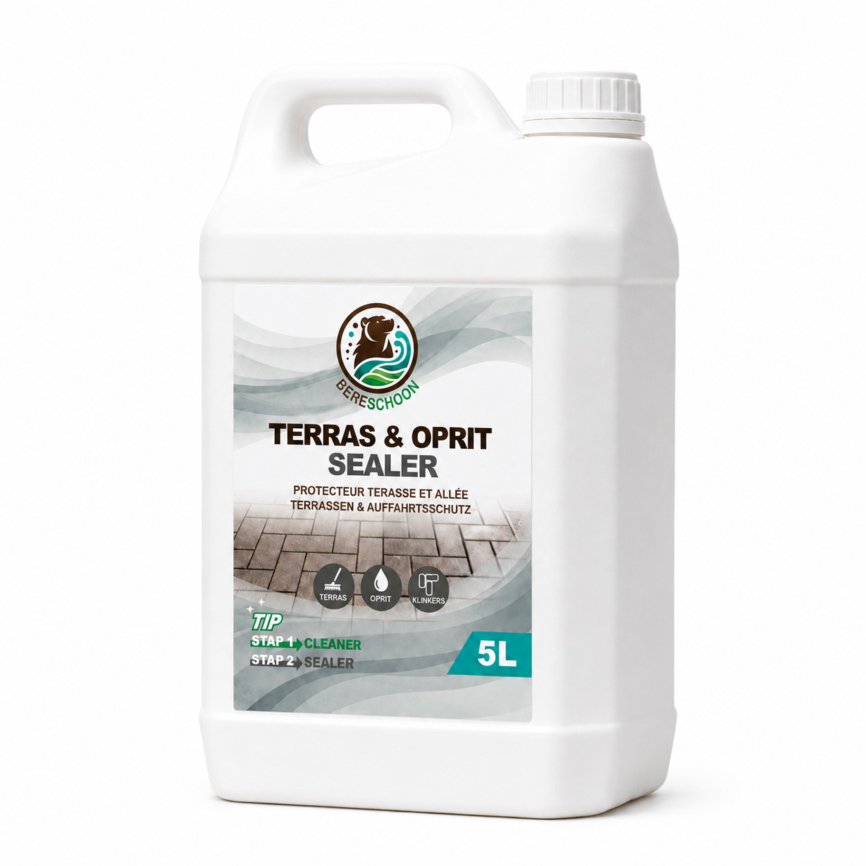 Terras & Oprit  Combo