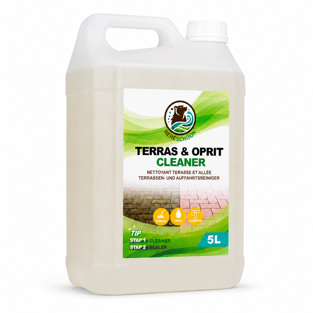 Terras & Oprit  Combo