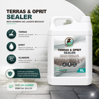 Terras & Oprit  Combo