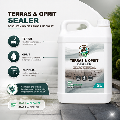 Bereschoon Terras & Oprit Sealer